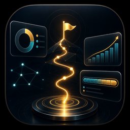 Debt Director app icon