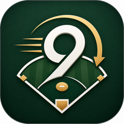 NineShift Baseball app icon